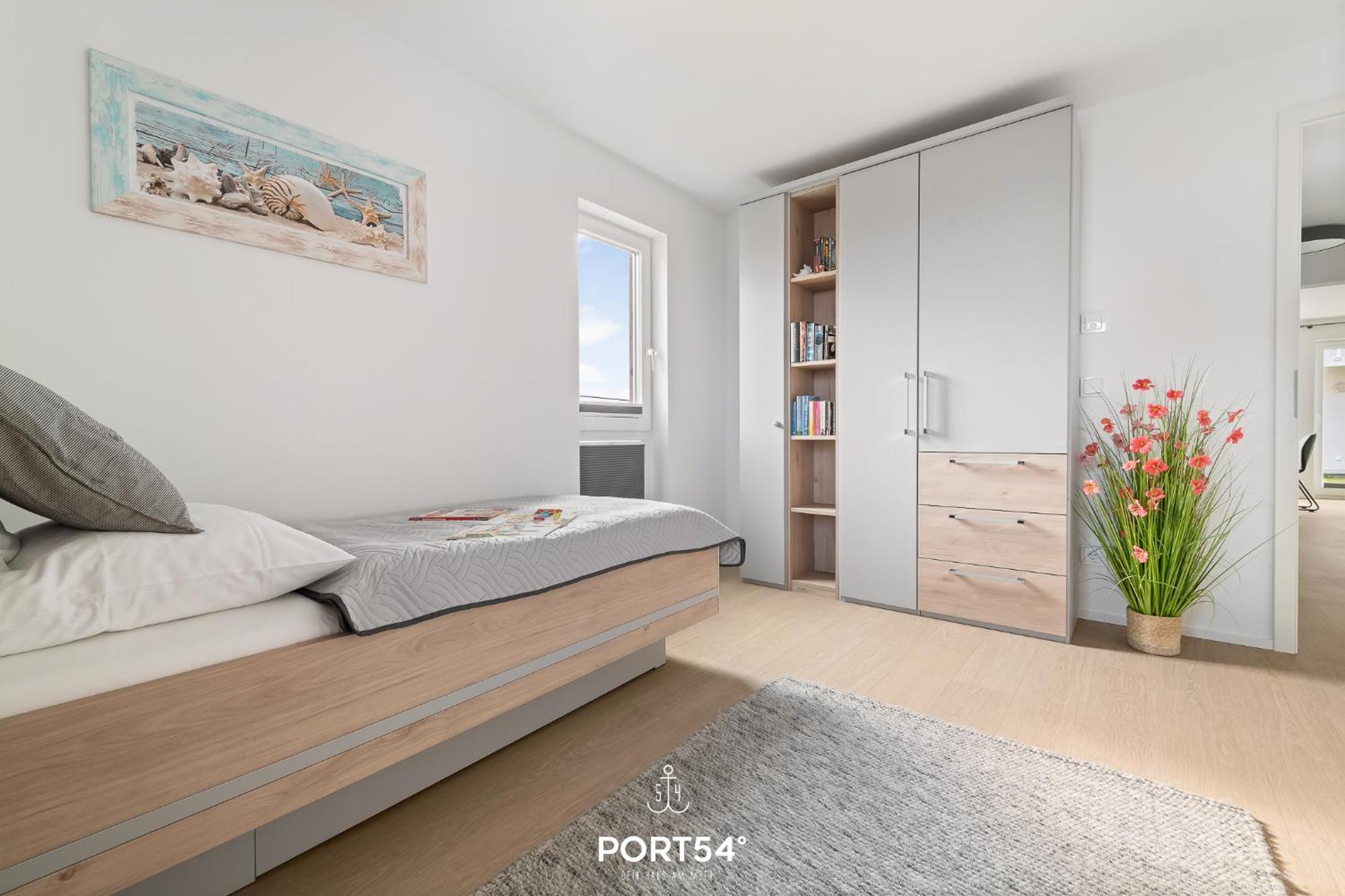 Am Hafeneck Apartment Olpenitz Exterior foto